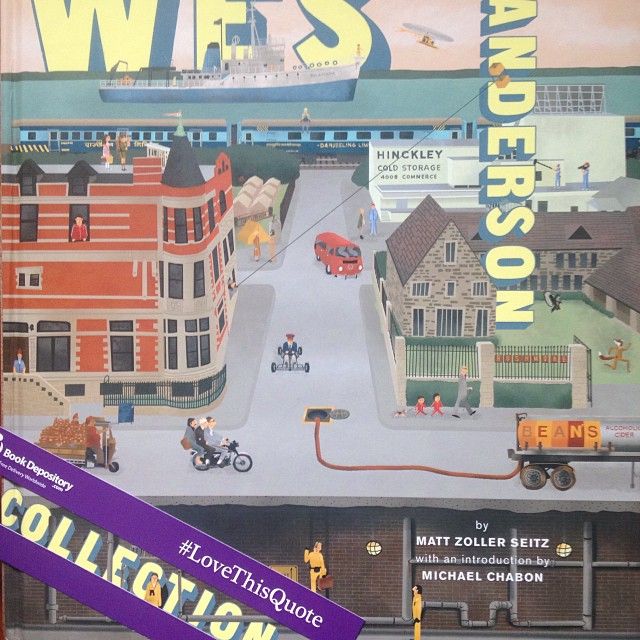 The Wes Anderson Collection 笔记